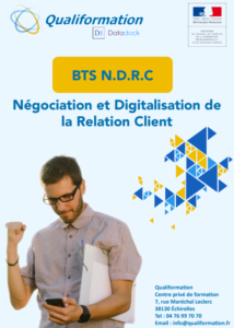 bts ndrc négociation et digitalisation de la relation client